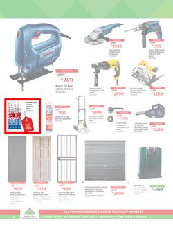 Leroy Merlin : Nailed Down Prices (12 August - 03 September 2024), page 2