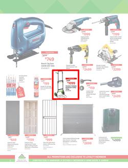 Leroy Merlin : Nailed Down Prices (12 August - 03 September 2024), page 2