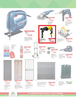 Leroy Merlin : Nailed Down Prices (12 August - 03 September 2024), page 2