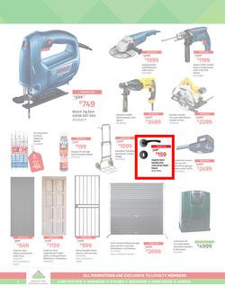 Leroy Merlin : Nailed Down Prices (12 August - 03 September 2024), page 2