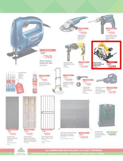 Leroy Merlin : Nailed Down Prices (12 August - 03 September 2024), page 2