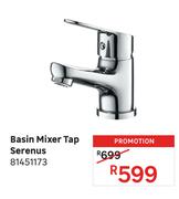 Basin Mixer Tap Serenus 81451173