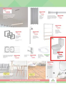 Leroy Merlin : Nailed Down Prices (12 August - 03 September 2024), page 3