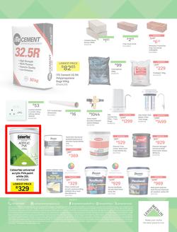 Leroy Merlin : Nailed Down Prices (12 August - 03 September 2024), page 4