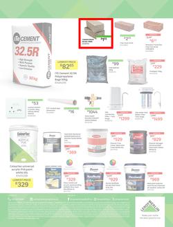 Leroy Merlin : Nailed Down Prices (12 August - 03 September 2024), page 4