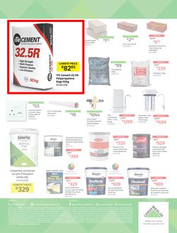 Leroy Merlin : Nailed Down Prices (12 August - 03 September 2024), page 4