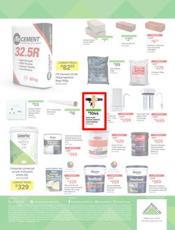 Leroy Merlin : Nailed Down Prices (12 August - 03 September 2024), page 4