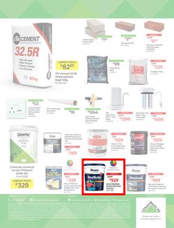 Leroy Merlin : Nailed Down Prices (12 August - 03 September 2024), page 4