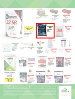 Leroy Merlin : Nailed Down Prices (12 August - 03 September 2024), page 4