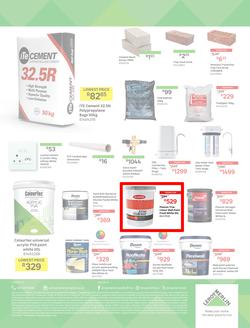 Leroy Merlin : Nailed Down Prices (12 August - 03 September 2024), page 4