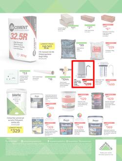 Leroy Merlin : Nailed Down Prices (12 August - 03 September 2024), page 4