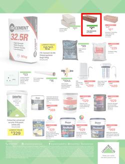 Leroy Merlin : Nailed Down Prices (12 August - 03 September 2024), page 4
