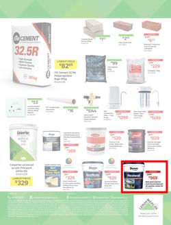 Leroy Merlin : Nailed Down Prices (12 August - 03 September 2024), page 4
