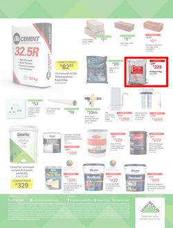 Leroy Merlin : Nailed Down Prices (12 August - 03 September 2024), page 4