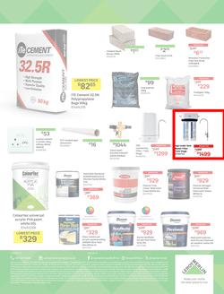 Leroy Merlin : Nailed Down Prices (12 August - 03 September 2024), page 4