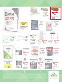 Leroy Merlin : Nailed Down Prices (12 August - 03 September 2024), page 4