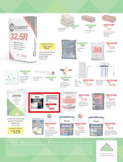 Leroy Merlin : Nailed Down Prices (12 August - 03 September 2024), page 4