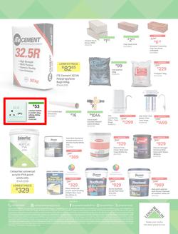 Leroy Merlin : Nailed Down Prices (12 August - 03 September 2024), page 4