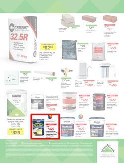 Leroy Merlin : Nailed Down Prices (12 August - 03 September 2024), page 4