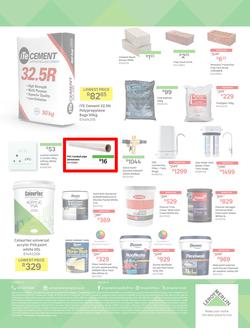 Leroy Merlin : Nailed Down Prices (12 August - 03 September 2024), page 4