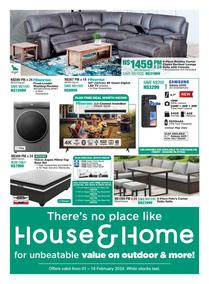 House & Home Namibia : Value On Outdoor And More! (1 February - 18 February 2024)