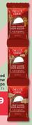Delux Choc Coated Snow Mallow Strips-3's