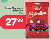 Delux Chocolate Selection-175g