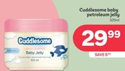 Cuddlesome Baby Petroleum Jelly-325ml