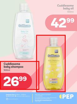 PEP Namibia : Festive Low Prices (24 November - 14 December 2023), page 8