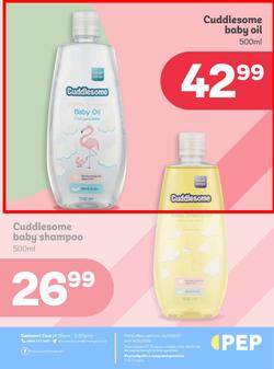 PEP Namibia : Festive Low Prices (24 November - 14 December 2023), page 8