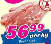 Beef Chuck-Per Kg