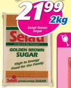 Sealti Brown Sugar-2Kg