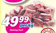 Stewing Beef-Per Kg