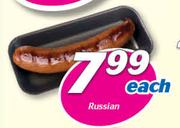 Russian-Each