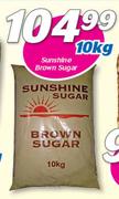 Sunshine Brown Sugar-10Kg