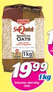 Bokomo Morning Oats-1Kg