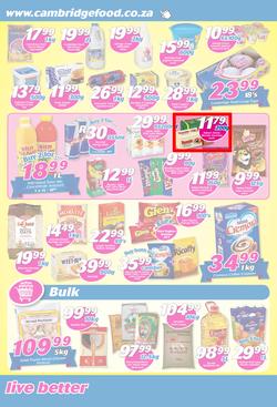 Cambridge Food : Nelspruit & Seshego (24 May - 7 Jun 2016), page 3