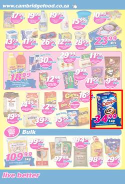 Cambridge Food : Nelspruit & Seshego (24 May - 7 Jun 2016), page 3