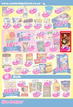 Cambridge Food : Nelspruit & Seshego (24 May - 7 Jun 2016), page 3