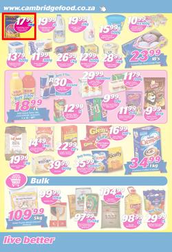 Cambridge Food : Nelspruit & Seshego (24 May - 7 Jun 2016), page 3