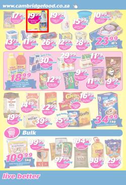 Cambridge Food : Nelspruit & Seshego (24 May - 7 Jun 2016), page 3