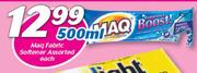 Maq Fabric Softener Assorted-500ml Each