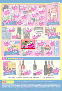 Cambridge Food : Nelspruit & Seshego (24 May - 7 Jun 2016), page 4