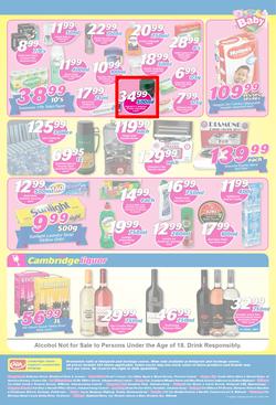 Cambridge Food : Nelspruit & Seshego (24 May - 7 Jun 2016), page 4