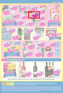Cambridge Food : Nelspruit & Seshego (24 May - 7 Jun 2016), page 4