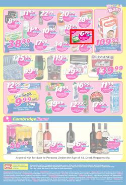 Cambridge Food : Nelspruit & Seshego (24 May - 7 Jun 2016), page 4