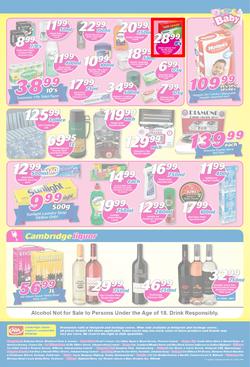 Cambridge Food : Nelspruit & Seshego (24 May - 7 Jun 2016), page 4