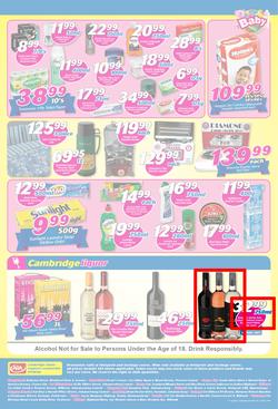 Cambridge Food : Nelspruit & Seshego (24 May - 7 Jun 2016), page 4