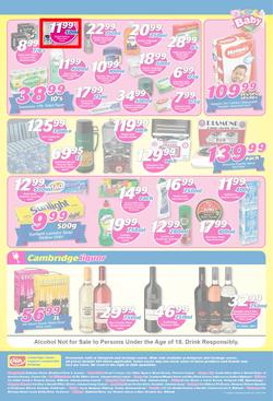 Cambridge Food : Nelspruit & Seshego (24 May - 7 Jun 2016), page 4