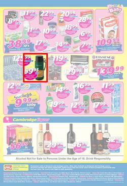 Cambridge Food : Nelspruit & Seshego (24 May - 7 Jun 2016), page 4